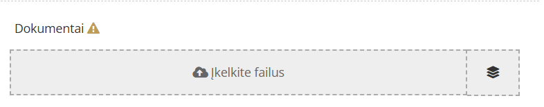 Gaunamu saskaitu valdymas | VECTICUM