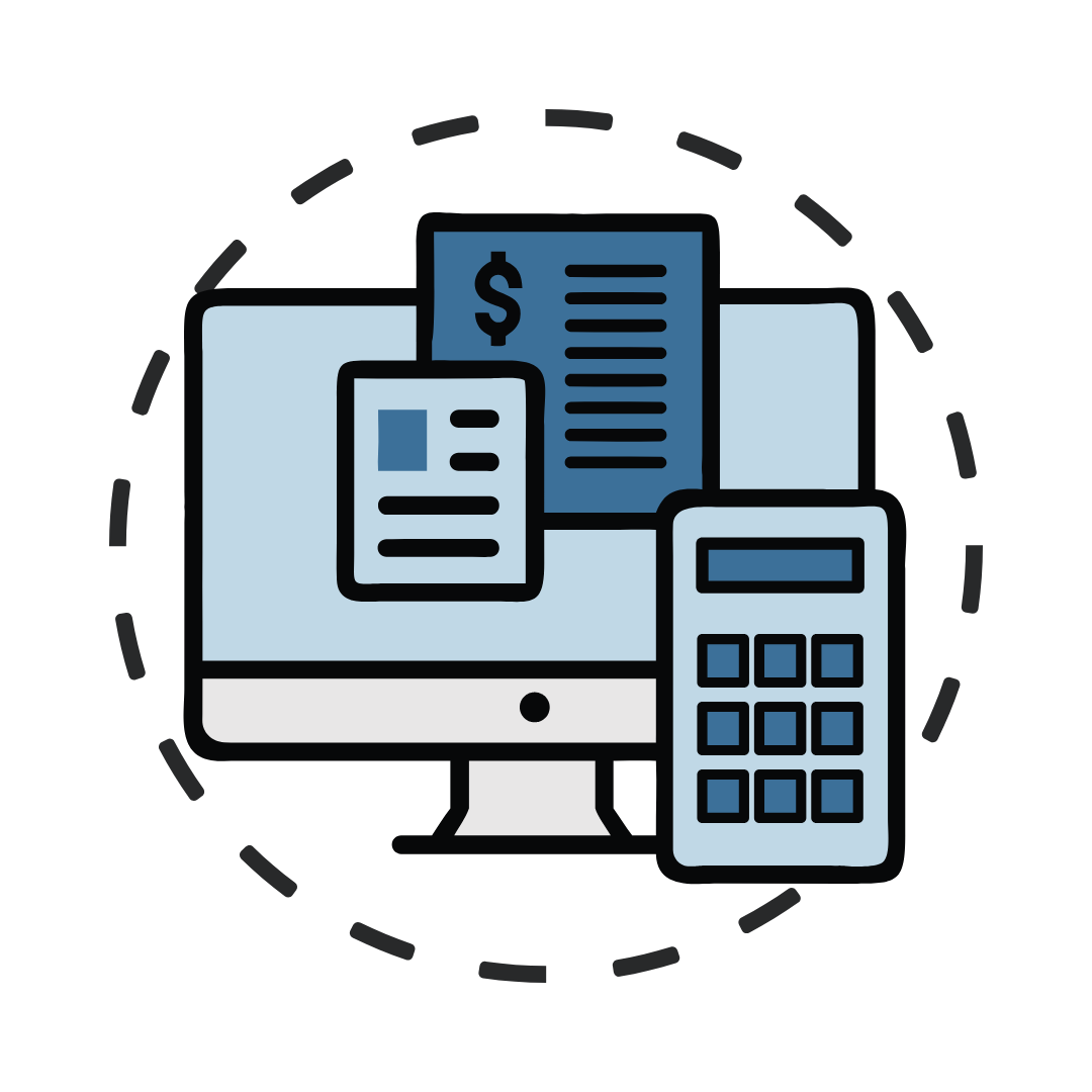Gaunamu saskaitu valdymas | VECTICUM