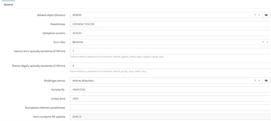 Travel Sheet Management | VECTICUM