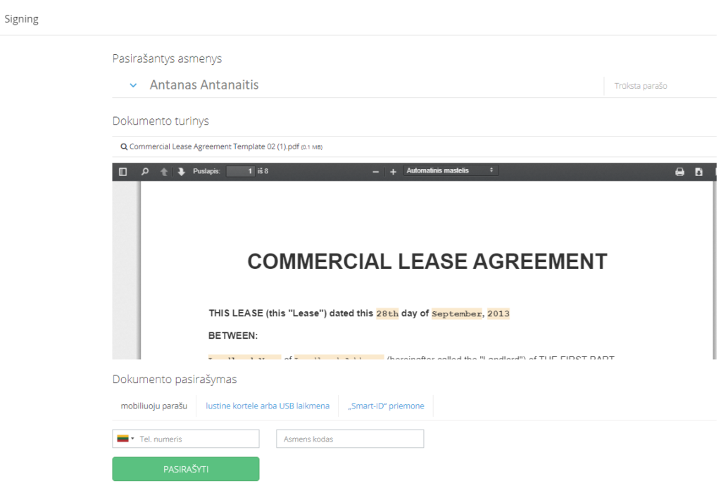 Order and policy management | VECTICUM